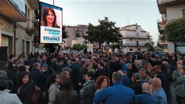 Pasqualina Straface promette: «A Co-Ro il centro commerciale diffuso e all'aperto più grande della Calabria»