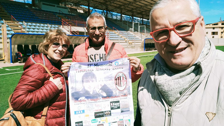 Co-Ro, tutto pronto per il diciassettesimo Memorial Tommaso Manuel Leone