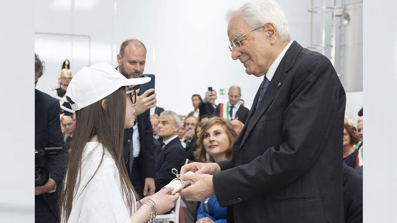 «Si può cambiare». La lettera degli studenti dell'Istituto Troccoli di Cassano a Mattarella