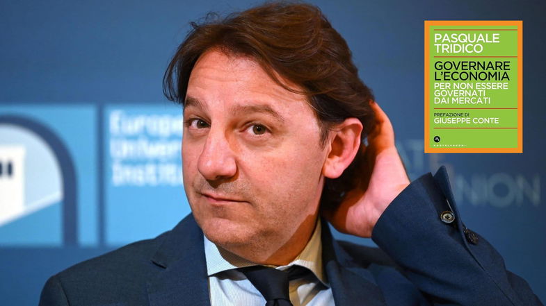 Governare l'economia per non essere governati dai mercati: Pasquale Tridico presenta il suo libro a Rossano