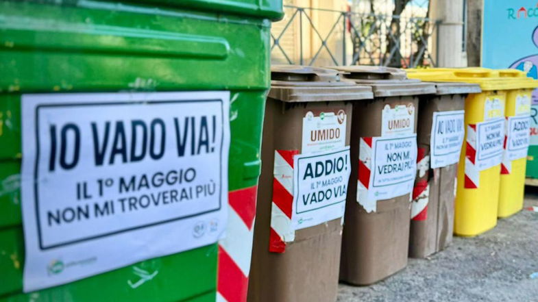 Parte il