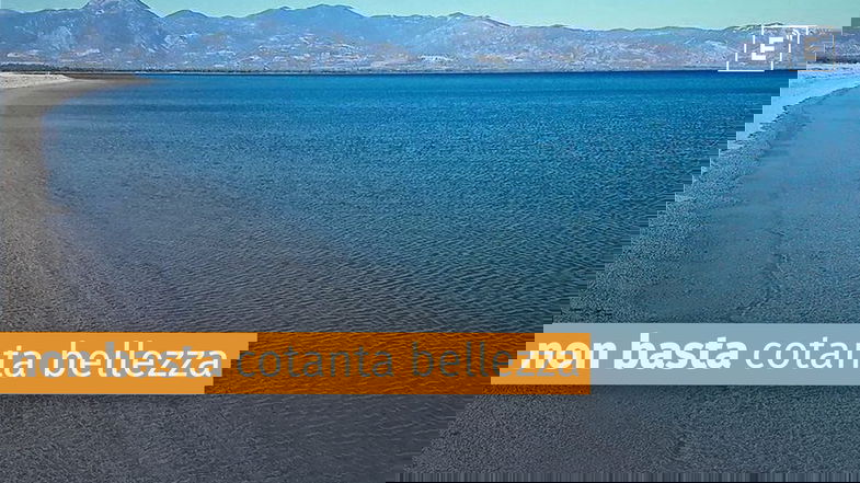 Nella Sibaritide uno dei tratti di mare più puliti d’Italia. Ma non basta questo per un turismo di qualità