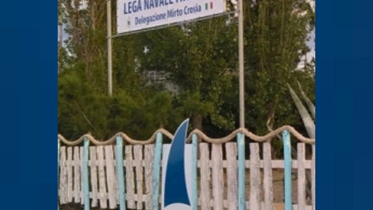 Importante sodalizio tra l'Istituto Comprensivo di Crosia Mirto e la Lega Navale
