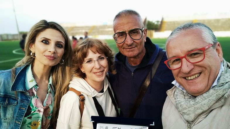 Grande partecipazione per il 17° Memorial Tommaso Manuel Leone 