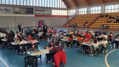 La scuola scacchi di Corigliano-Rossano sull'Olimpo calabrese
