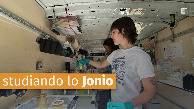 Dallo Jonio della Sibaritide parte lo studio dell'impatto umano sui mari europei