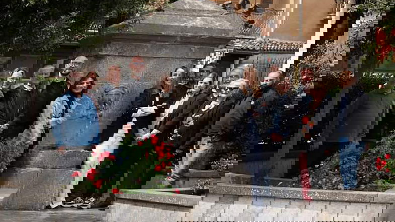Civita, la lista