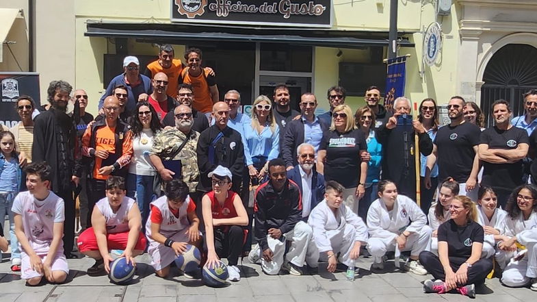 Conclusa la 25° edizione del Trofeo Rotary – Sport Giovani all'insegna della solidarietà