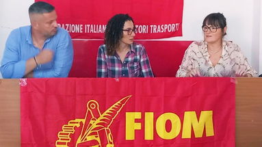 Assemblea Generale Fiom Cgil Calabria: Referendum sul lavoro, mobilitazioni nazionali e Ponte sullo Stretto