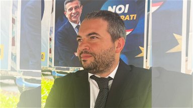 Riccardo Rosa annuncia la candidatura alle Europee con Noi Moderati