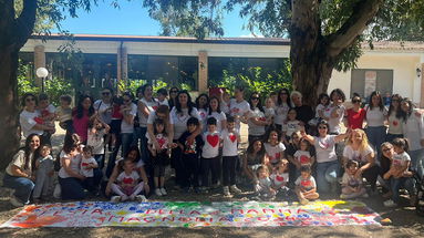 Al Polo Infanzia Magnolia la festa della mamma si celebra con una caccia al tesoro alla scoperta della mitologia