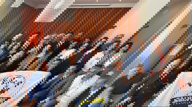 Amministrative a Co-Ro, presentata la lista della Lega a sostegno di Straface