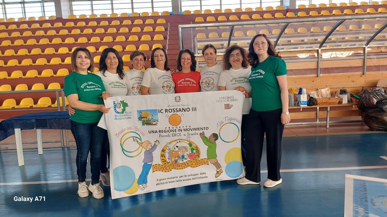 “I piccoli eroi” della Scuola dell'Infanzia di