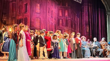 Gli studenti dell'Erodoto portano in scena al teatro Rendano La Bohème di Puccini 