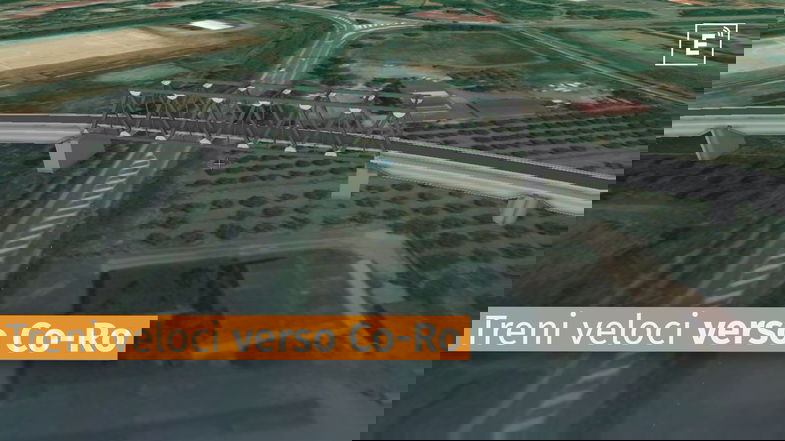 Bretella di Sibari, Rfi indice la gara d'appalto: infrastruttura da 27 milioni di euro