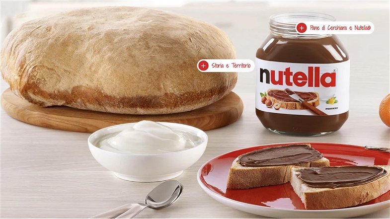 Pane & Nutella 2024, al via la nuova iniziativa: “Candida il pane della tua Regione”