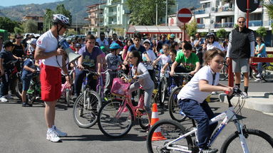 Domani a Rossano torna Bimbi in Bici, una giornata per vivere liberi dallo smog