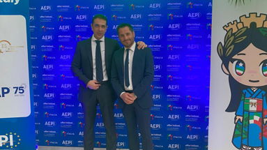 Imprese e lavoro, il cassanese Leonardo Sposato nominato presidente di AEPI Calabria