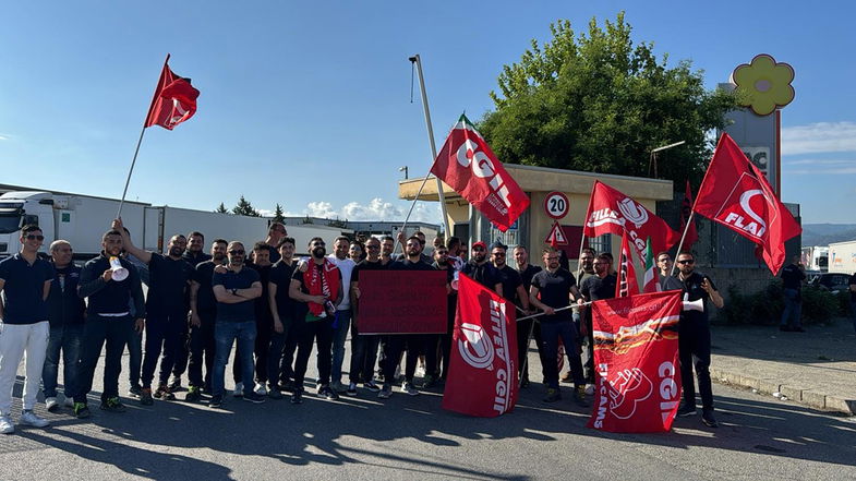 Anche la Filcams Cgil Calabria esprime solidarietà ai lavoratori della Tre Emme di Co-Ro