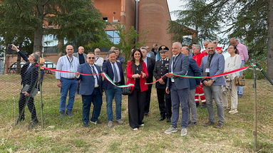 Inaugurata la prima tartufaia sui terreni in uso al Crea