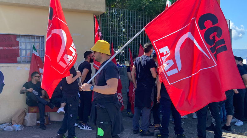 Raggiunto un accordo tra la cooperativa 3Emme e Cgil dopo due giorni di sciopero