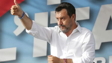 Domani Salvini in Calabria per un sopralluogo sui cantieri del Terzo Megalotto