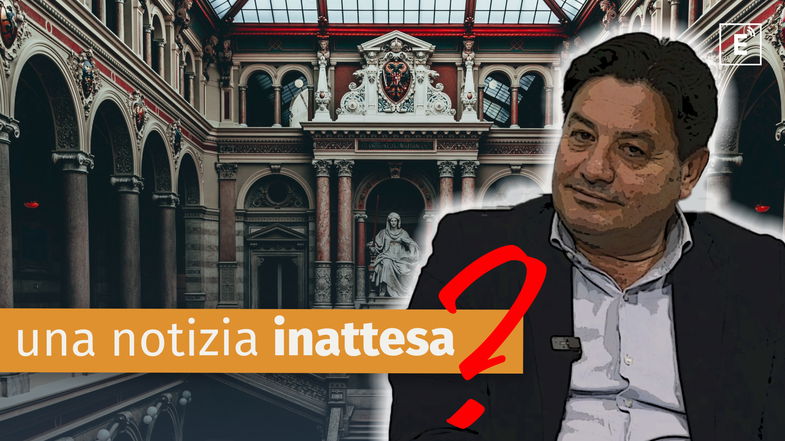 Disegno di Legge Giustizia, Rapani: «Potrebbe esserci una sorpresa»