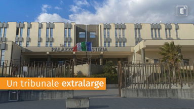 Castrovillari pronta ad ampliare il Tribunale: in arrivo nove milioni di euro dal Governo