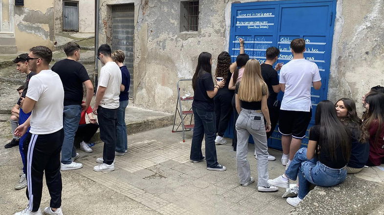 L'Associazione Commercianti Confcommercio di Cassano Jonio elogia il lavoro degli studenti