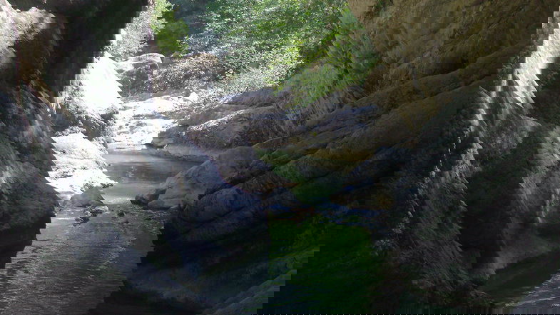 Radar, sensori e algoritmi renderanno le Gole del Raganello un'avventura sicura