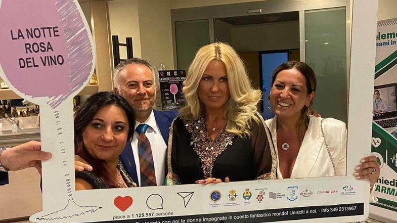 Trebisacce si prepara la quarta edizione della notte rosa del vino