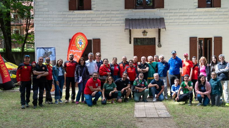 Sila e benessere psicofisico, concluso con successo l'evento “Una Montagna di Sport” 