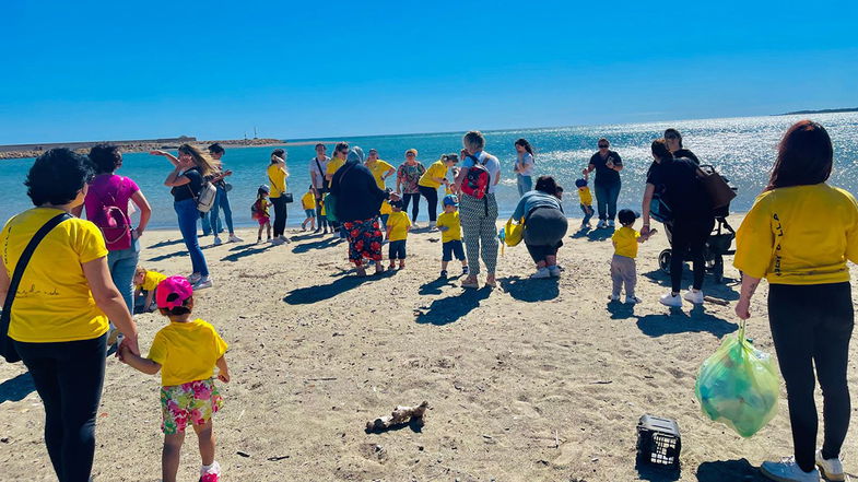 Cariati, i piccoli del Nido “La tartaruga” protagonisti della Giornata Mondiale dell’Ambiente