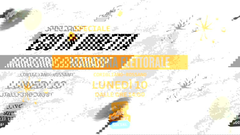 Domani l'attesissima