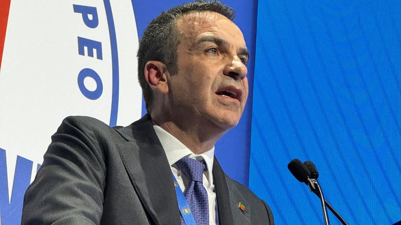 Occhiuto sul dato delle Euopee: «Calabria premia FI e centro-destra, rinnovata spinta per mio governo regionale»