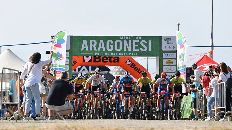 In arrivo 450 bikers sul Pollino per la decima edizione della Marathon degli Aragonesi