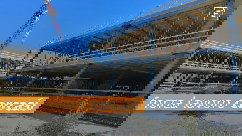 Ripartono a ritmo serrato i cantieri del Nuovo Ospedale: D'Agostino cerca manodopera locale