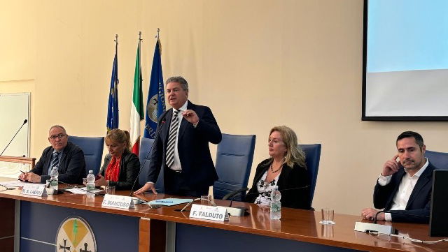 I vincitori del concorso regionale