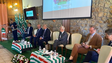 Meeting Giovani Cisl Calabria, Fumarola: «Competenze e formazione dei giovani oggi vero fattore strategico»