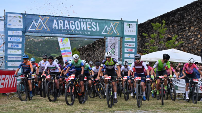 Marathon degli Aragonesi: il re del Pollino è Antonio Vigoroso 