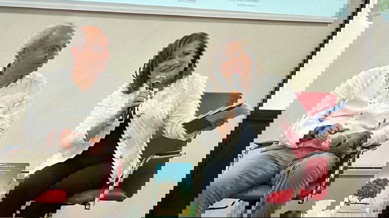 Grande successo al MuMam per l'incontro con lo scrittore Carmine Abate