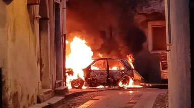 Lungro, il Collettivo Stipaturi contro il vile atto vandalico: «Il nostro tessuto sociale è da tempo lacerato»