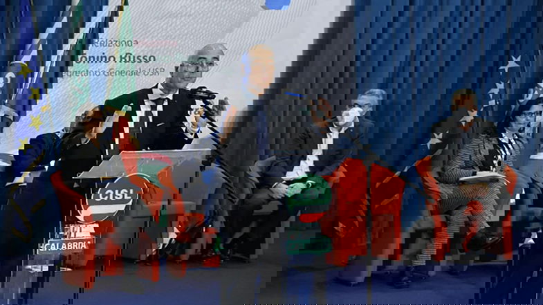 Lavoro e sicurezza, iniziativa interregionale della Cisl: