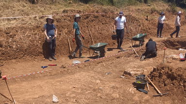 A Laino Borgo riparte la campagna di scavi nel sito archeologico di Santa Gada