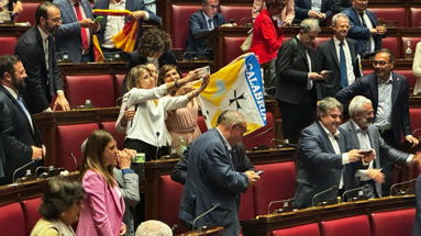 «Una vergogna vedere sventolare la bandiera della Calabria nell'esultanza per l'Autonomia differenziata»