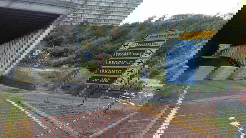 Galleria Paramassi Co-Ro: approvato in Provincia il progetto esecutivo della rotatoria