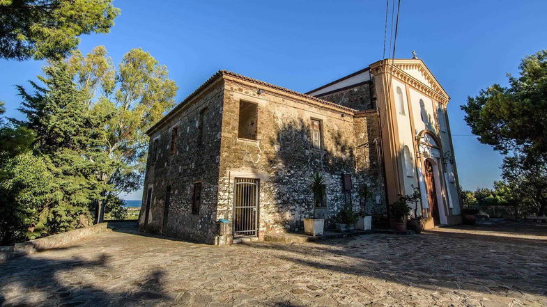 Un annullo filatelico dedicato alla Madonna della Nova di Rocca Imperiale