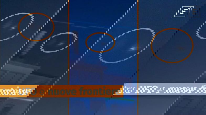 Quella scia luminosa in cielo che ha destato stupore anche nel territorio della Sibaritide
