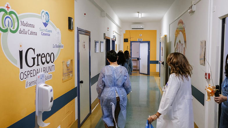 iGreco Ospedali Riuniti assume quattro fisioterapisti: aperte le selezioni