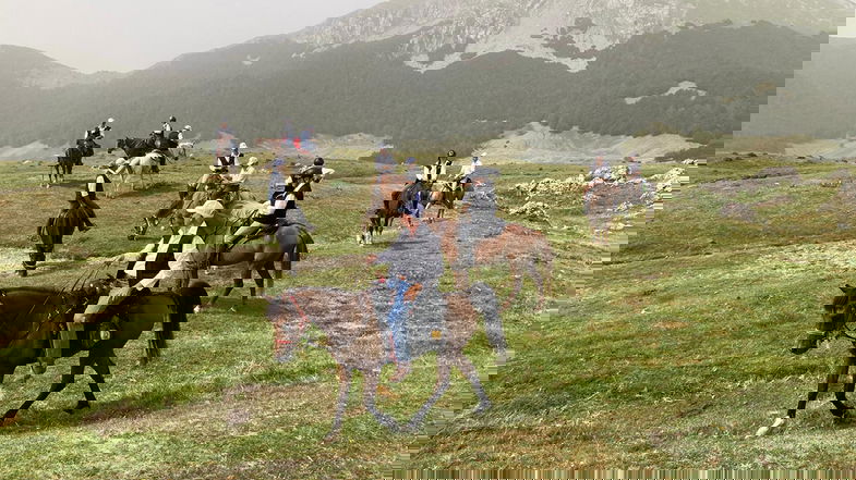 Tra Castrovillari e Sibari per il XXIV Raduno della Fellowship Compagnia dei Cavalieri Rotariani